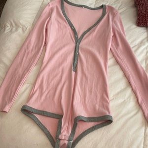 NWOT body suit